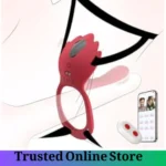APP Control Wearable Couple Vibrator Panty Set