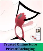 APP Control Wearable Couple Vibrator Panty Set
