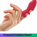 Mini Finger Vibrator for Women USB Rechargeable