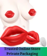 Remote Control Vibrating Nipple Clamps for Couples