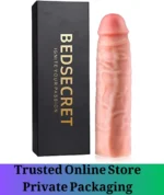 Reusable Penis Sleeve Extender for Men Pakistan