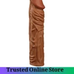 Silicone Penis Sleeve Extension for Men Pakistan