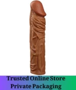 Silicone Penis Sleeve Extension for Men Pakistan