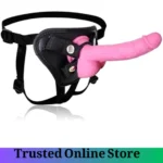 Adjustable Strap On Dildo Harness for Couples