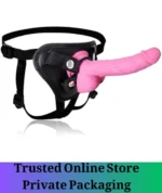 Adjustable Strap On Dildo Harness for Couples