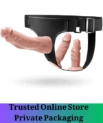 Adjustable Strap-On Dildo Set Pakistan