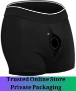 Strap On Harness Shorts for Couples Pakistan
