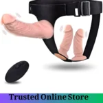 Remote Control Strap-On Dildo Set Pakistan