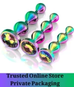 Stainless Steel Anal Plug Set Pakistan