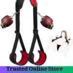 Adjustable BDSM Wrist & Thigh Restraint Set