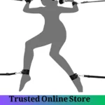 BDSM Bed Restraint Strap Kit Pakistan