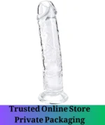 7 Inch Realistic Suction Cup Dildo Pakistan