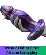 XL Silicone Anal Training Plug 8 Inch Pakistan