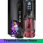 AI Sync Waterproof Male Masturbator for Men