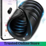 APP Control Male Masturbator Vibrator Pakistan
