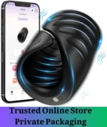 APP Control Male Masturbator Vibrator Pakistan