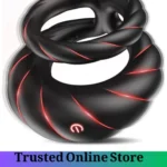 Double Vibrating Cock Ring for Men Pakistan
